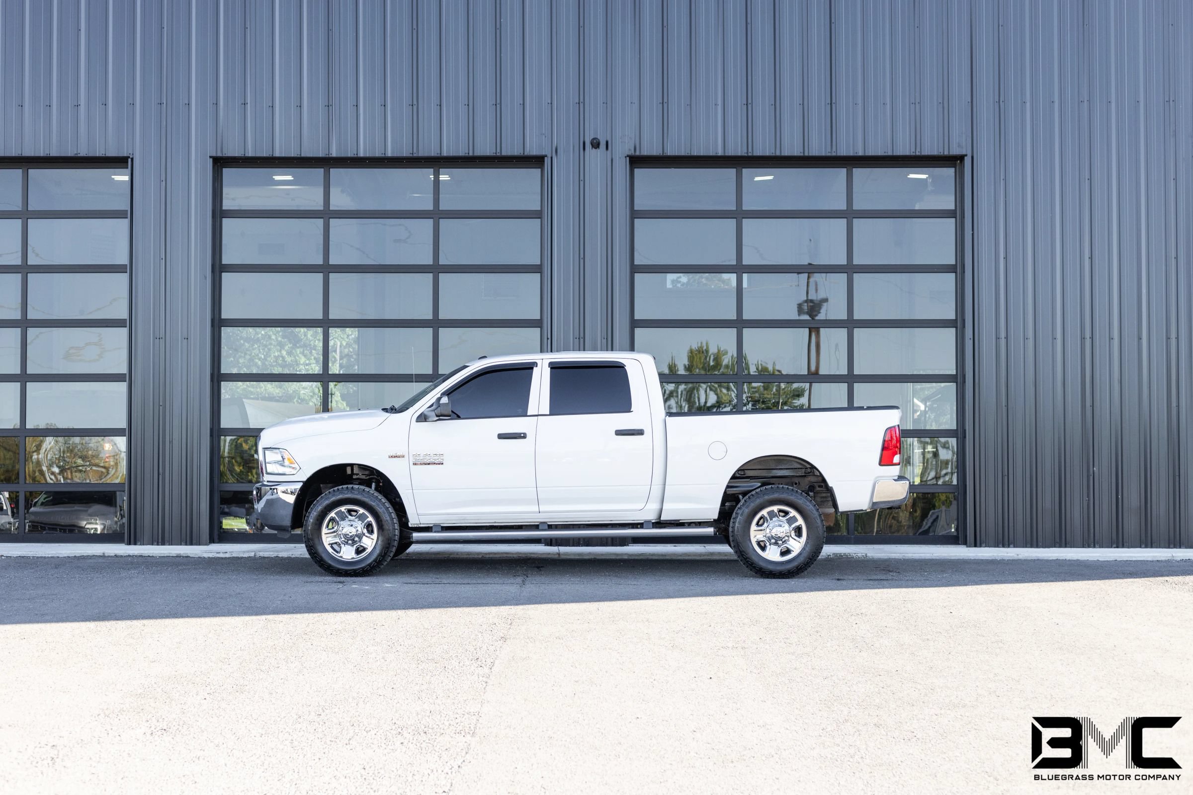 Used 2018 RAM 2500 Tradesman w/ Chrome Appearance Group AWD/4WD image 1