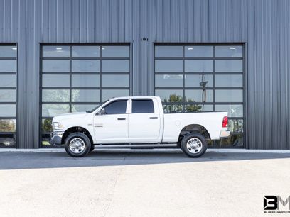 Used 2018 RAM 2500 Tradesman w/ Chrome Appearance Group