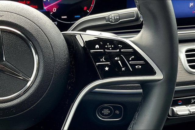Certified 2024 Mercedes-Benz GLS 450 4MATIC image 11