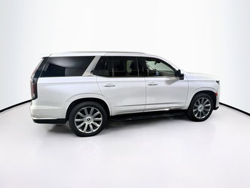 Used 2022 Cadillac Escalade Premium Luxury Platinum AWD/4WD image 4