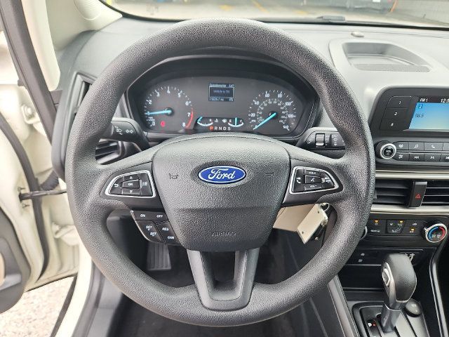 Used 2020 Ford EcoSport S FWD image 13