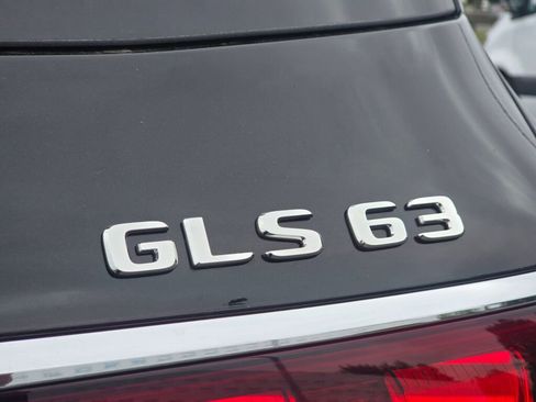 New 2026 Mercedes-Benz GLS 63 AMG 4MATIC image 36