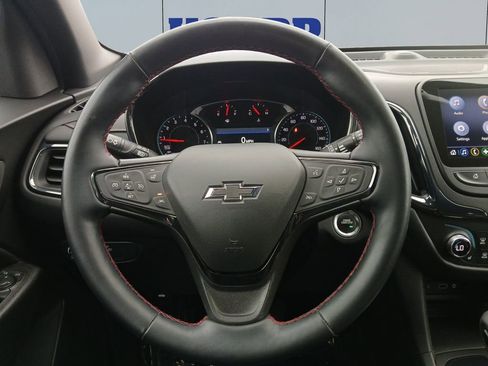 Used 2024 Chevrolet Equinox RS w/ RS Leather Package FWD image 13
