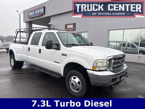 Used 2003 Ford F350 XLT image 1