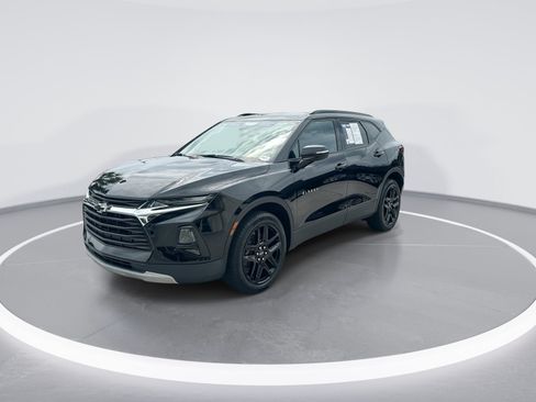 Used 2022 Chevrolet Blazer LT FWD image 5