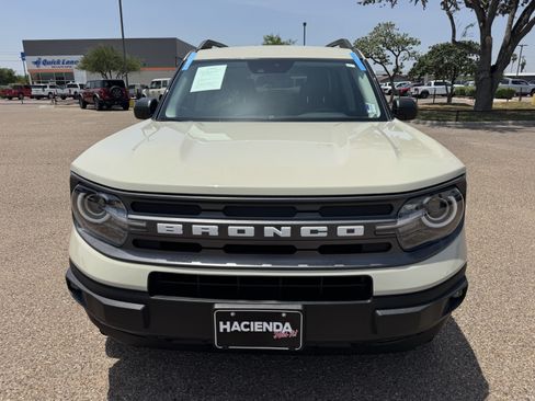 Certified 2024 Ford Bronco Sport Big Bend w/ Convenience Package AWD/4WD image 6