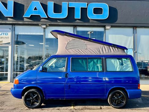 Used 2003 Volkswagen Eurovan MV image 29
