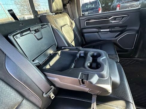 Used 2022 RAM 1500 Laramie image 34