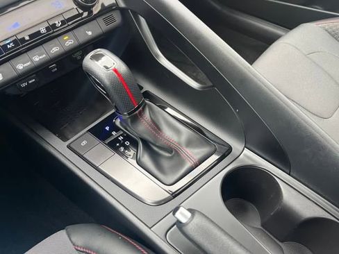 Used 2023 Hyundai Elantra N Line image 15