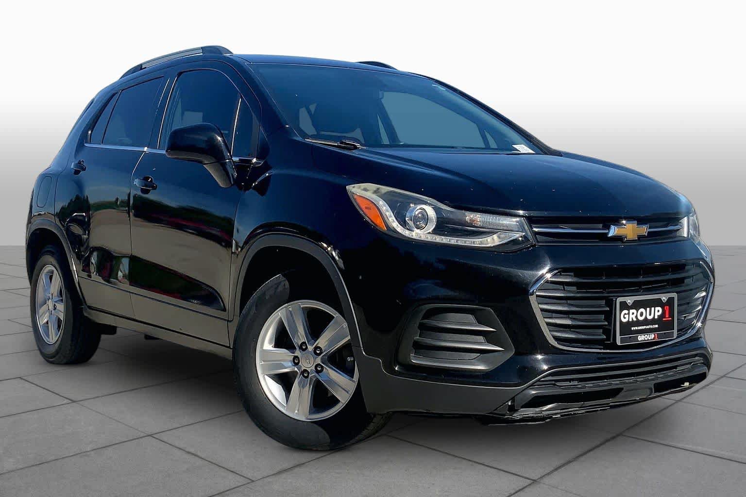 Used 2019 Chevrolet Trax LT FWD image 3