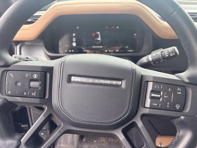 Used 2025 Land Rover Defender 130 X AWD/4WD image 9