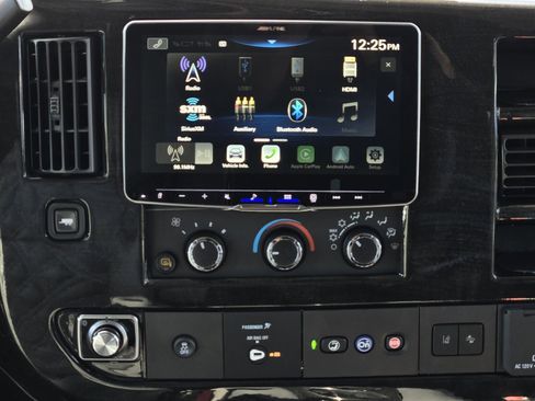 New 2025 Chevrolet Express 2500 Extended w/ Driver Convenience Package image 12