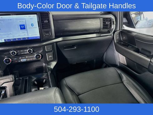 Used 2022 Ford F150 XLT w/ Equipment Group 302A High AWD/4WD image 24