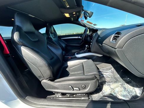 Used 2015 Audi S5 Premium Plus w/ High Gloss Black Package image 13