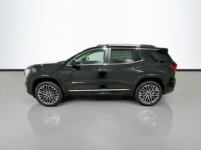 New 2026 GMC Terrain Denali