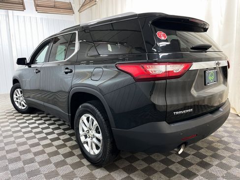 Certified 2018 Chevrolet Traverse LT image 14