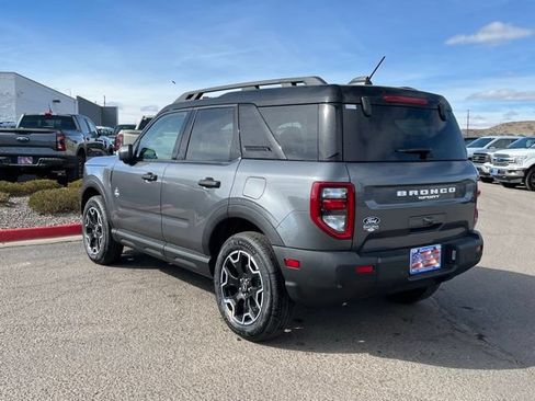 New 2026 Ford Bronco Sport Outer Banks w/ Outer Banks Tech Package+ AWD/4WD image 3