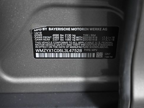 Used 2020 MINI Cooper Countryman S w/ Storage Package image 34