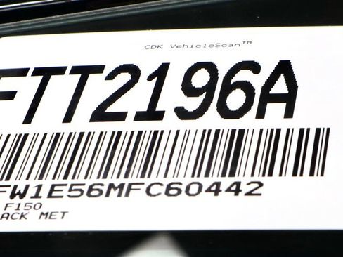 Certified 2021 Ford F150 XLT w/ Equipment Group 302A High AWD/4WD image 38