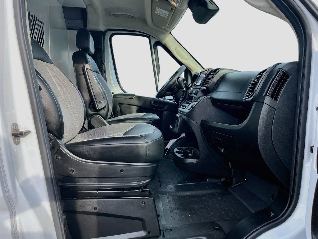 Used 2023 RAM ProMaster 2500 FWD image 25