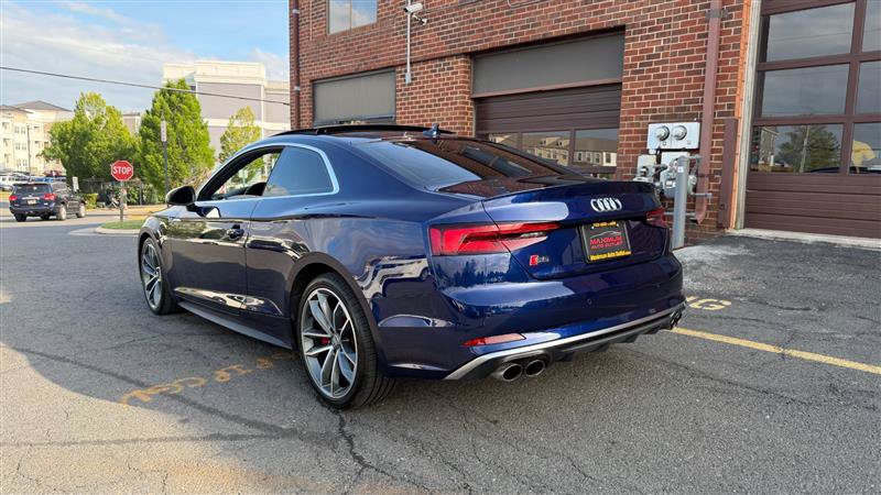 Used 2018 Audi S5 Prestige w/ S Sport Package AWD/4WD image 12