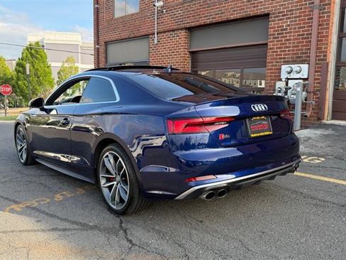 Used 2018 Audi S5 Prestige w/ S Sport Package AWD/4WD image 12