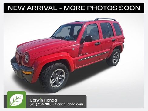 Used 2004 Jeep Liberty Sport w/ PWR Convenience Group AWD/4WD image 1