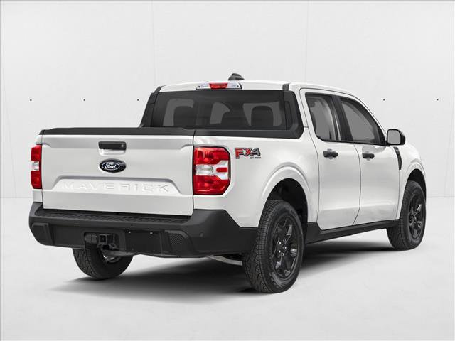 New 2026 Ford Maverick XLT AWD/4WD image 2