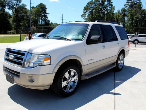 Used 2008 Ford Expedition Eddie Bauer image 22