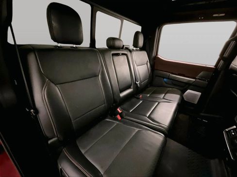 Used 2021 Ford F150 Lariat w/ Equipment Group 502A High AWD/4WD image 26