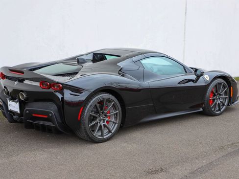 Certified 2022 Ferrari SF90 Spider image 8