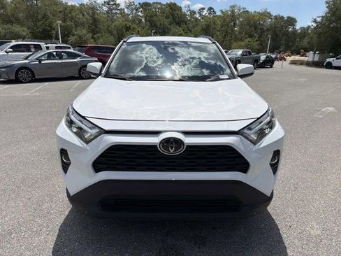 Used 2024 Toyota RAV4 XLE w/ Convenience Package FWD image 6