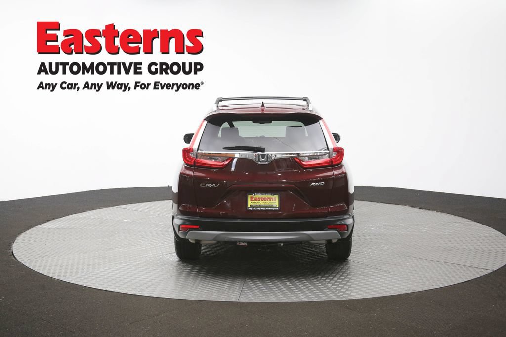 Used 2019 Honda CR-V EX-L image 37