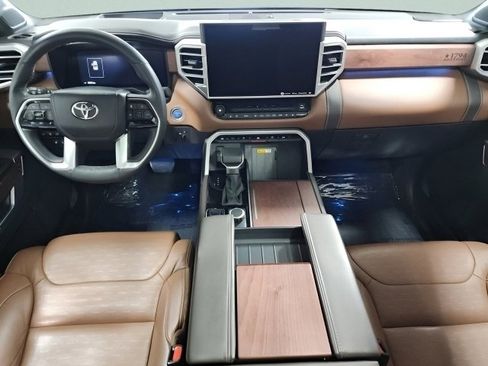Used 2024 Toyota Tundra 1794 Edition AWD/4WD image 2