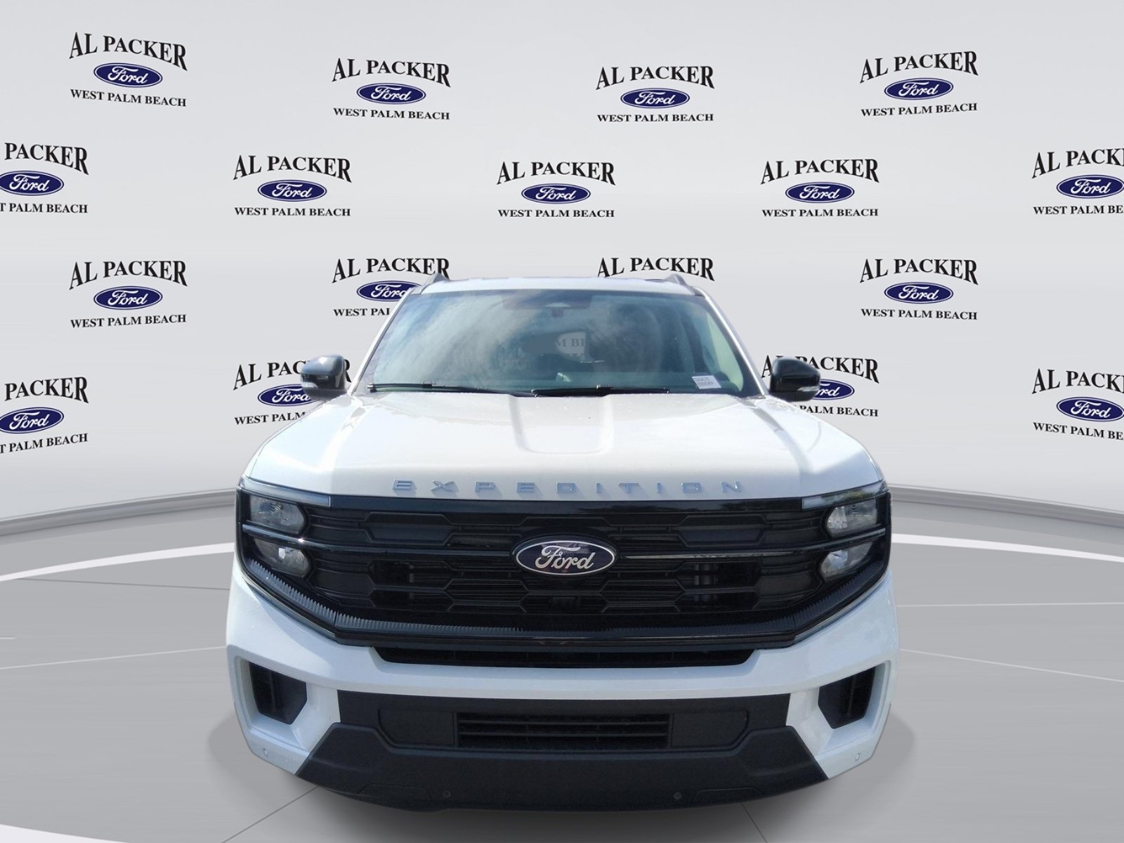 New 2026 Ford Expedition Max Active RWD image 9