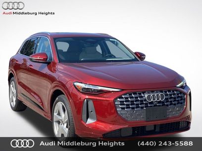 New 2025 Audi Q5 Premium