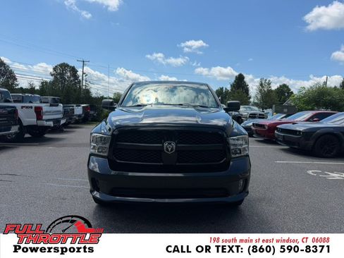 Used 2015 RAM 1500 Express AWD/4WD image 3
