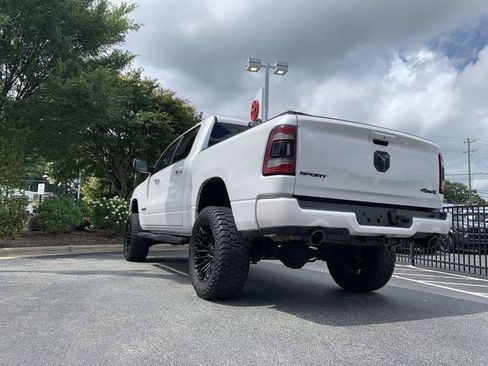 Used 2022 RAM 1500 Sport w/ Rebel Level 2 Equipment Group AWD/4WD image 6