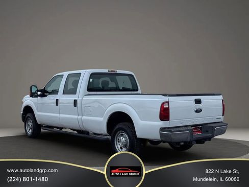 Used 2015 Ford F250 XL w/ Power Equipment Group image 3