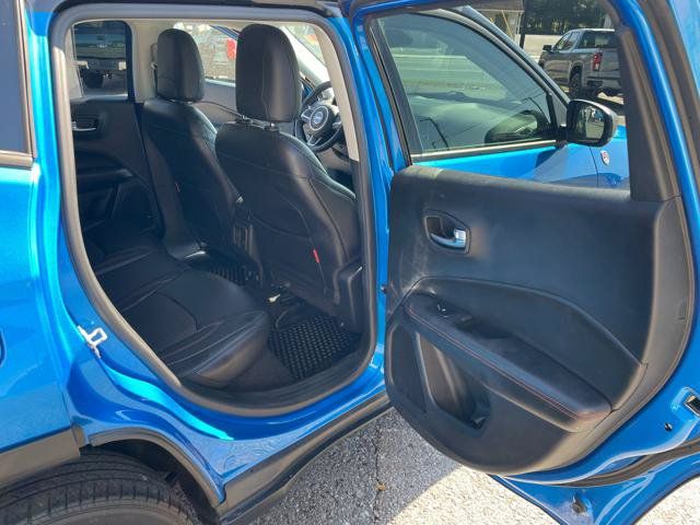 Used 2018 Jeep Compass Trailhawk w/ Navigation Group AWD/4WD image 24