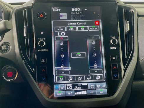 New 2026 Subaru Forester Touring image 12