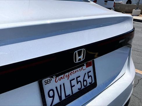 Used 2025 Honda Accord LX image 30