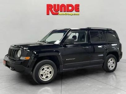 Used 2015 Jeep Patriot Sport