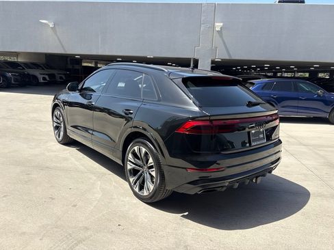 Used 2026 Audi Q8 Premium Plus AWD/4WD image 8