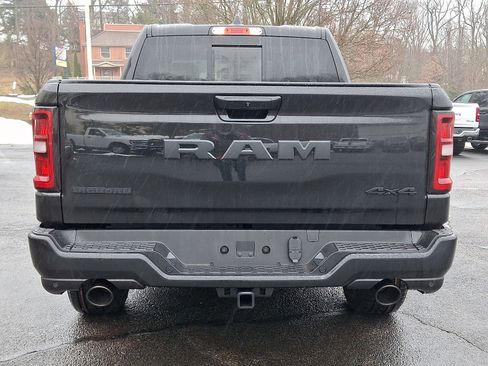 New 2026 RAM 1500 Big Horn image 5