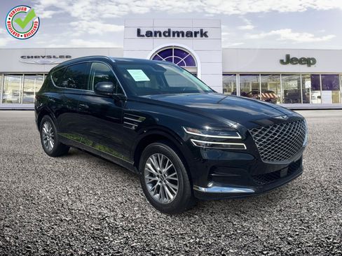 Used 2024 Genesis GV80 2.5T AWD/4WD image 1