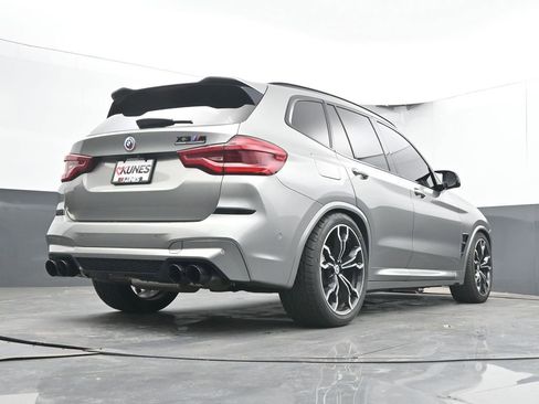 Used 2021 BMW X3 M w/ Competition Package AWD/4WD image 46