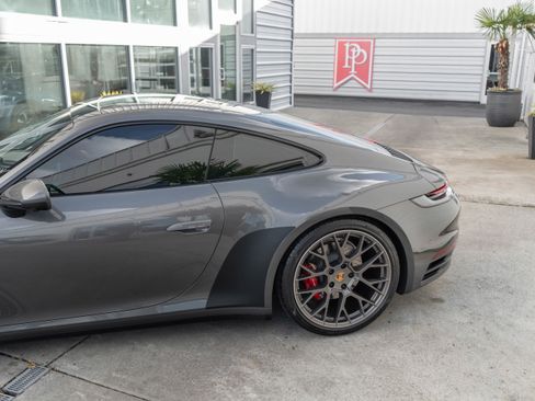 Used 2021 Porsche 911 Carrera 4S image 5