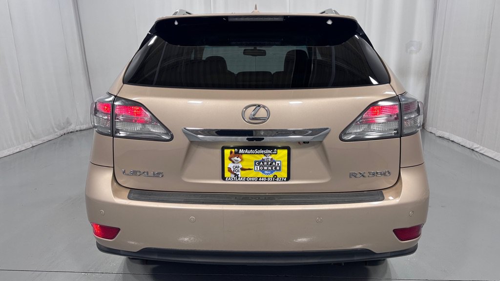 Used 2010 Lexus RX 350 AWD image 6