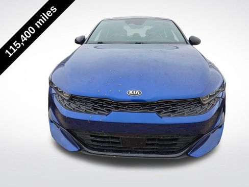Used 2021 Kia K5 GT-Line w/ GT-Line FWD Premium Package image 3